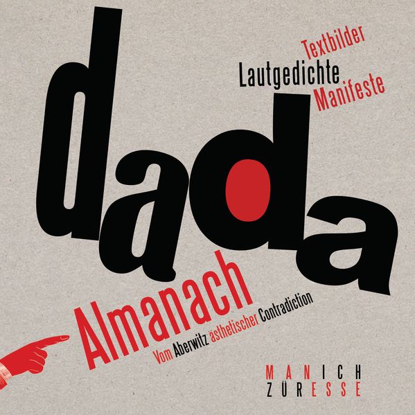 Cover von Dada-Almanach