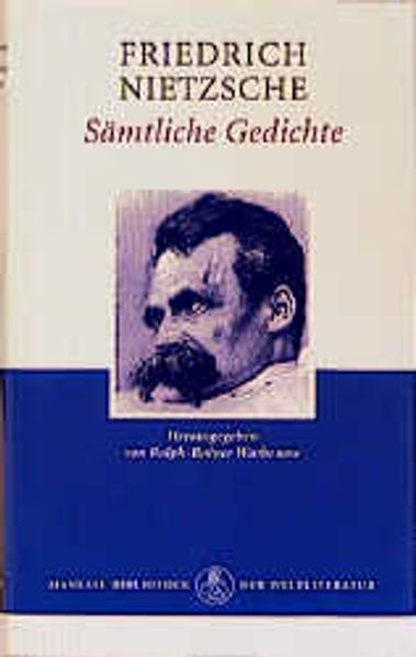 Cover von Sämtliche Gedichte