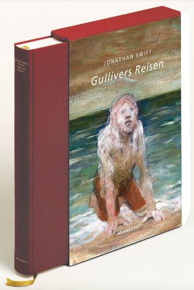 Cover von Gullivers Reisen