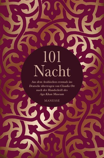 Cover von 101 Nacht