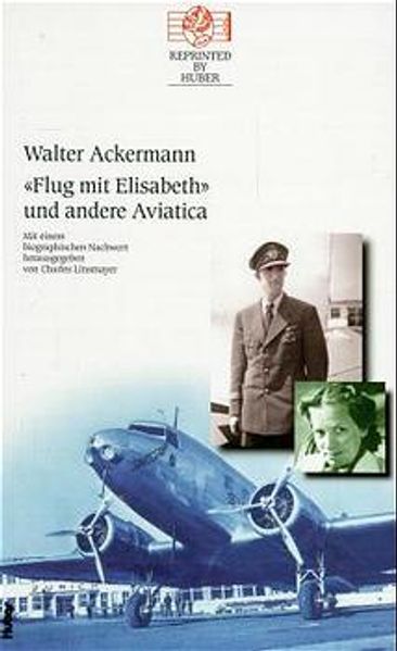 Cover von „Flug mit Elisabeth“ und andere Aviatica