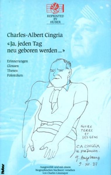 Cover von Ja, jeden Tag neu geboren werden…