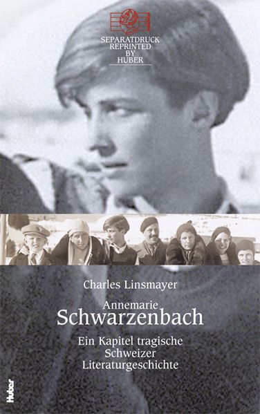 Cover von Annemarie Schwarzenbach