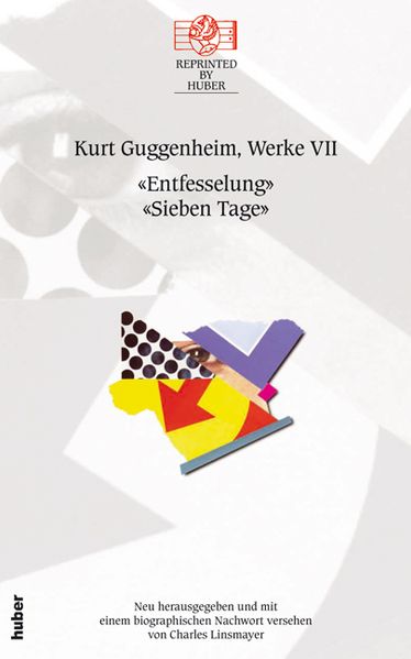 Cover von Entfesselung / Sieben Tage. Werke Bd.VII