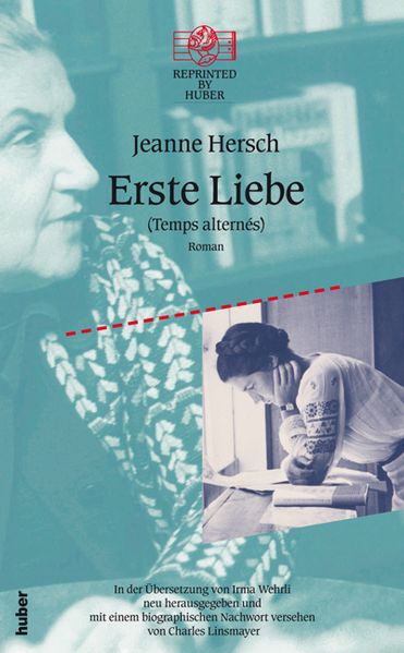 Cover von Erste Liebe. Temps alternés