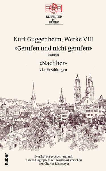 Cover von Gerufen und nicht gerufen / Nachher
