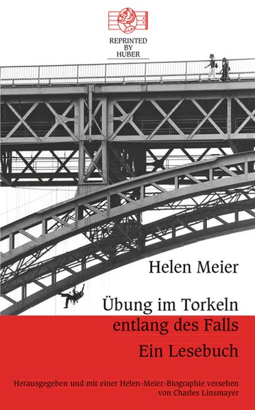 Cover von Übung im Torkeln entlang des Falls. Ein Lesebuch