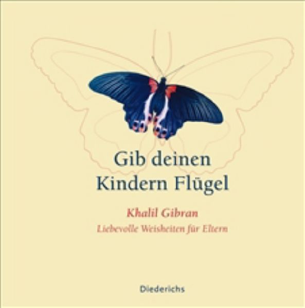Cover von Gib deinen Kindern Flügel