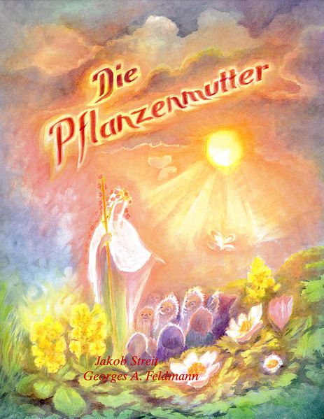 Cover von Die Pflanzenmutter