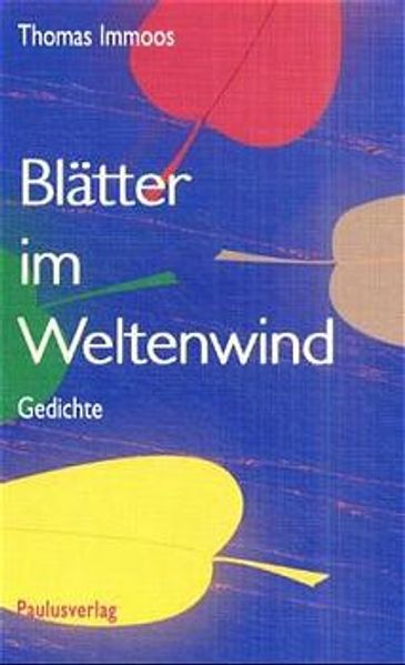 Cover von Blätter im Weltenwind