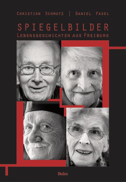 Cover von Spiegelbilder