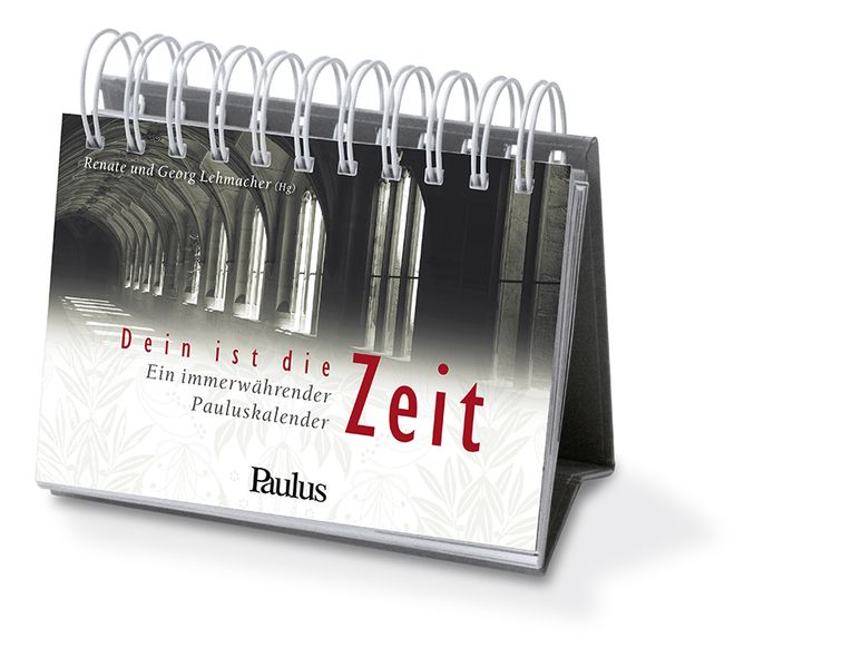 Cover von Dein ist die Zeit