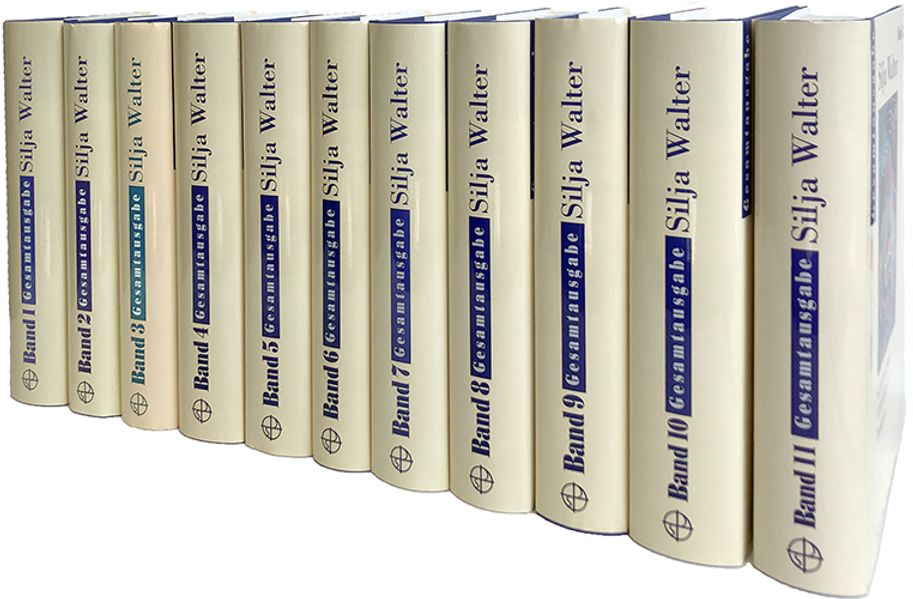 Cover von Silja Walter-Gesamtausgabe (Sonderausgabe)