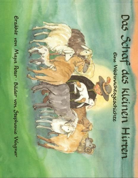 Cover von Das Schaf des kleinen Hirten