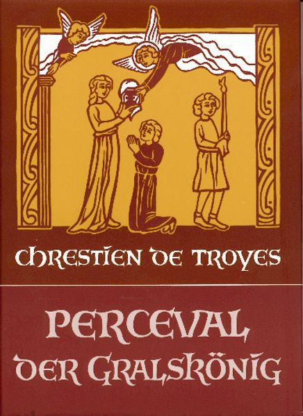 Cover von Perceval der Gralskönig