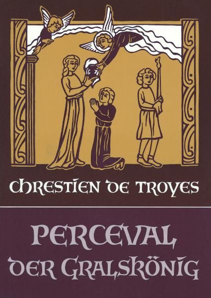 Cover von Perceval, oder die Geschichte vom Gral