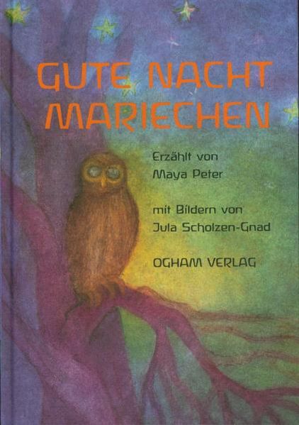Cover von Gute Nacht, Mariechen