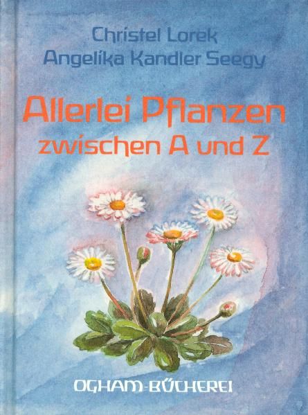 Cover von Allerlei Pflanzen zwischen A und Z