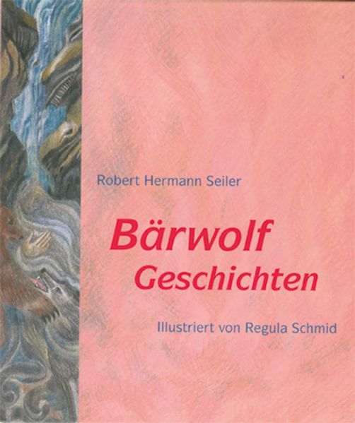 Cover von Bärwolf-Geschichten