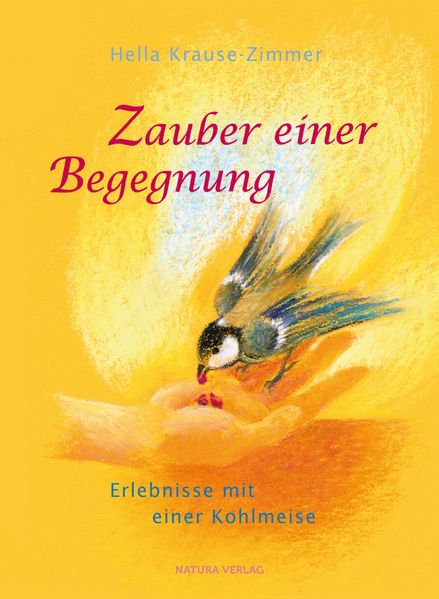 Cover von Zauber einer Begegnung