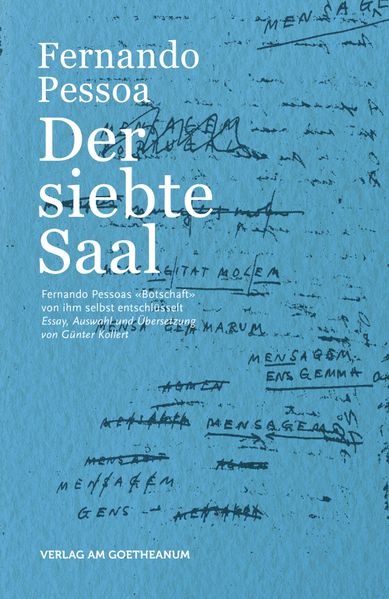 Cover von Der siebte Saal