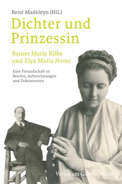 Cover von Dichter und Prinzessin