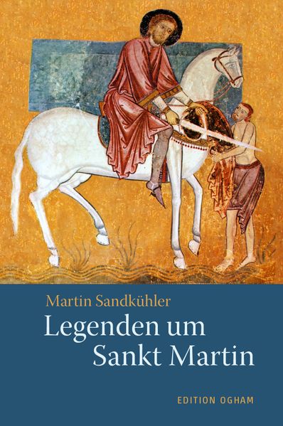 Cover von Legenden um Sankt Martin