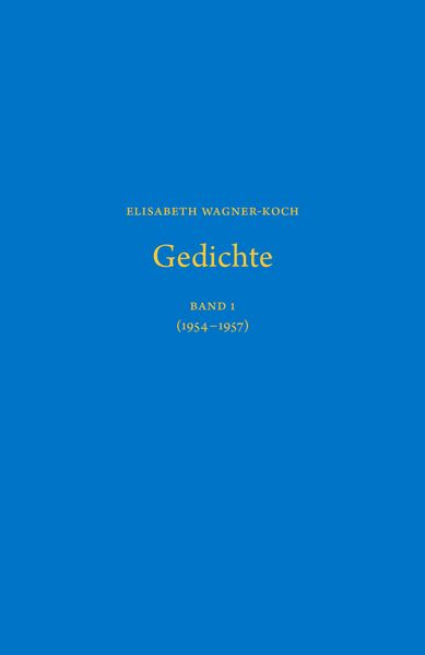 Cover von Gedichte