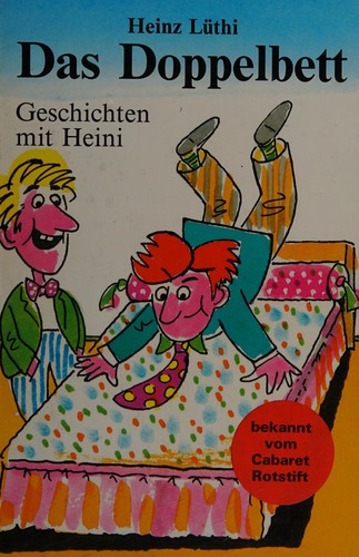 Cover von Das Doppelbett