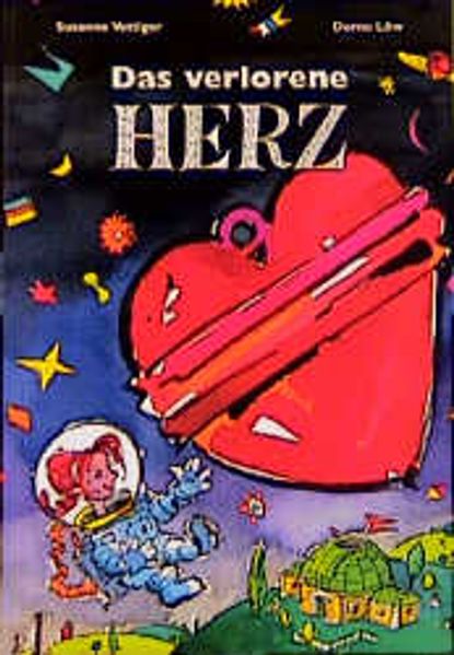 Cover von Das verlorene Herz