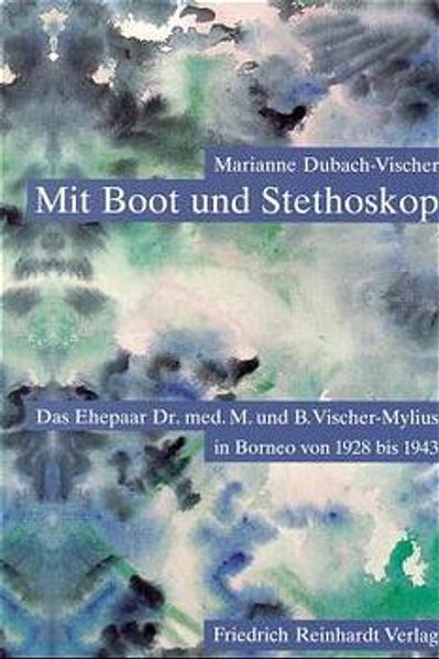 Cover von Mit Boot und Stetoskop