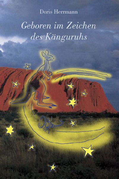 Cover von Geboren im Zeichen des Känguruhs