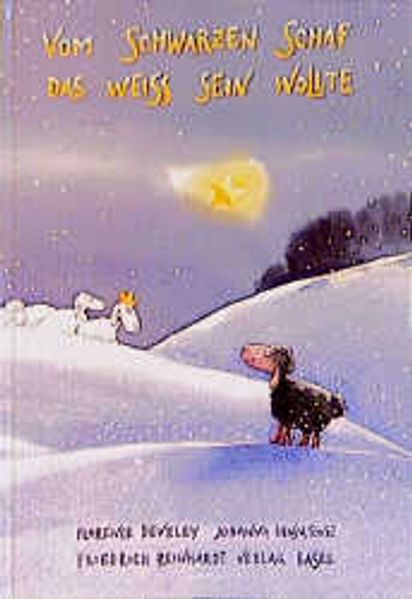Cover von Vom schwarzen Schaf, das weiss sein wollte