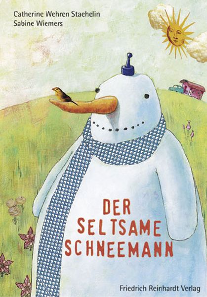 Cover von Der seltsame Schneemann