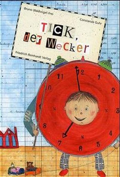Cover von Tick, der Wecker
