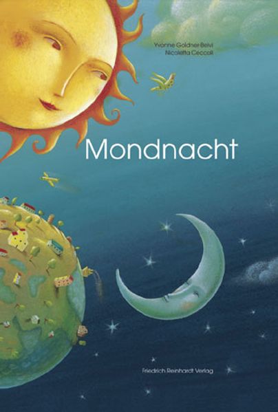 Cover von Mondnacht
