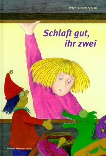 Cover von Schlaft gut, ihr zwei