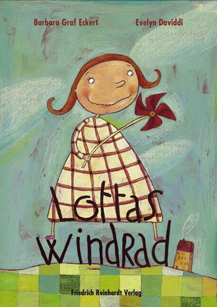 Cover von Lottas Windrad