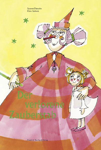 Cover von Der verlorene Zauberstab