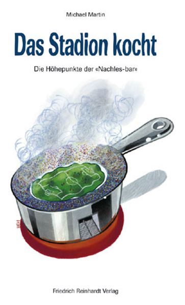 Cover von Das Stadion kocht