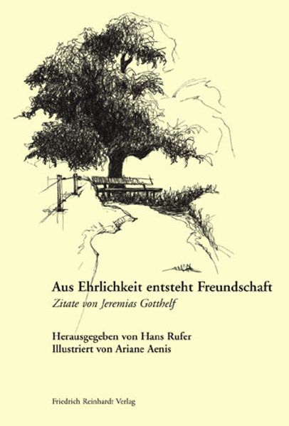 Cover von Aus Ehrlichkeit entsteht Freundschaft