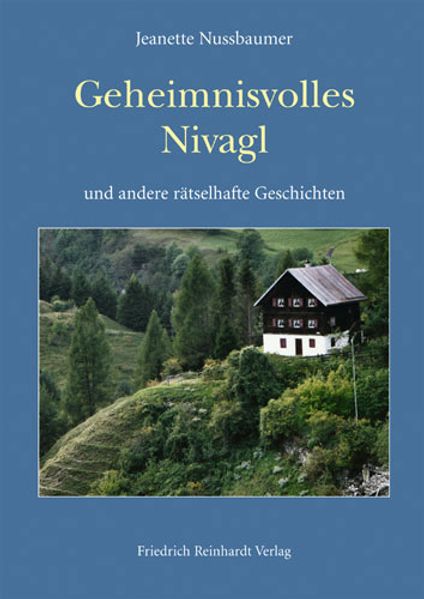 Cover von Geheimnisvolles Nivagl
