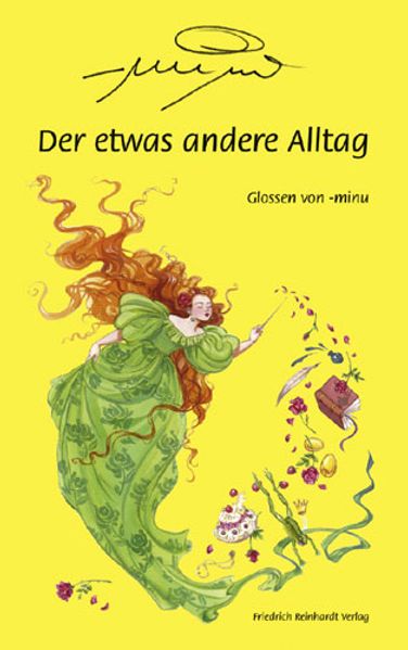 Cover von Der etwas andere Alltag