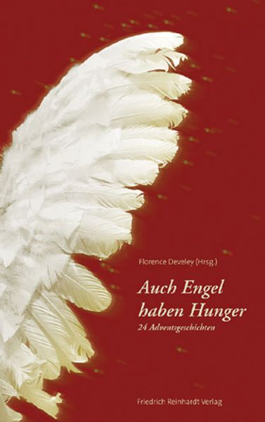 Cover von Auch Engel haben Hunger