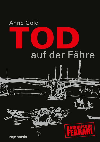 Cover von Tod auf der Fähre