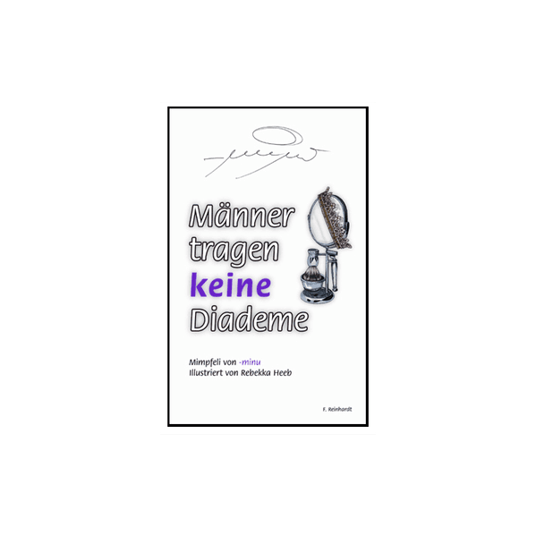 Cover von Männer tragen keine Diademe