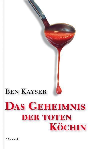 Cover von Das Geheimnis der toten Köchin