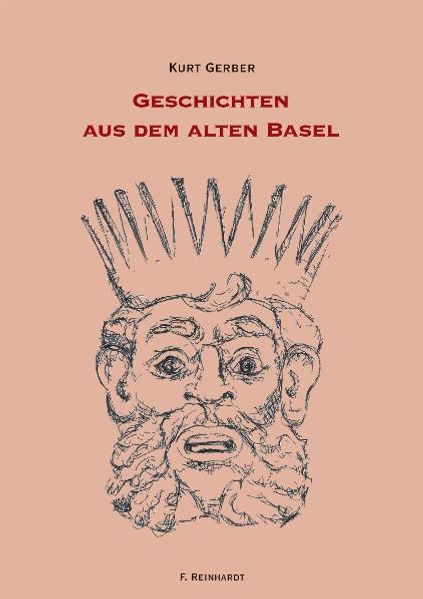 Cover von Geschichten aus dem alten Basel