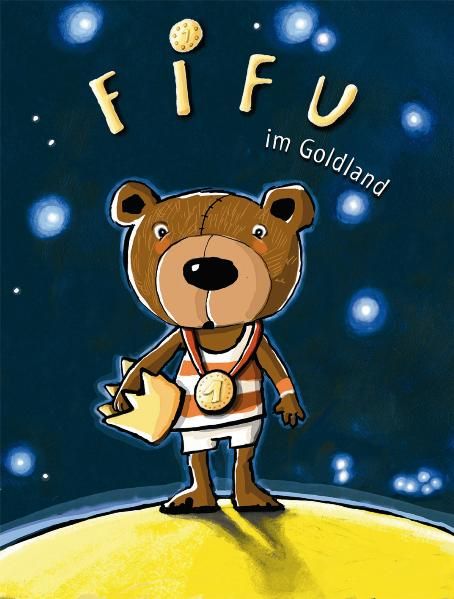 Cover von Fifu im Goldland
