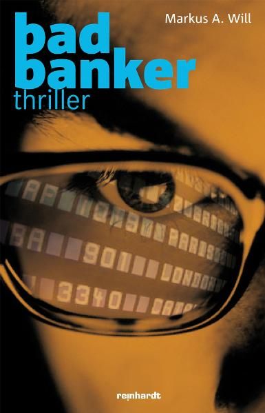 Cover von bad banker